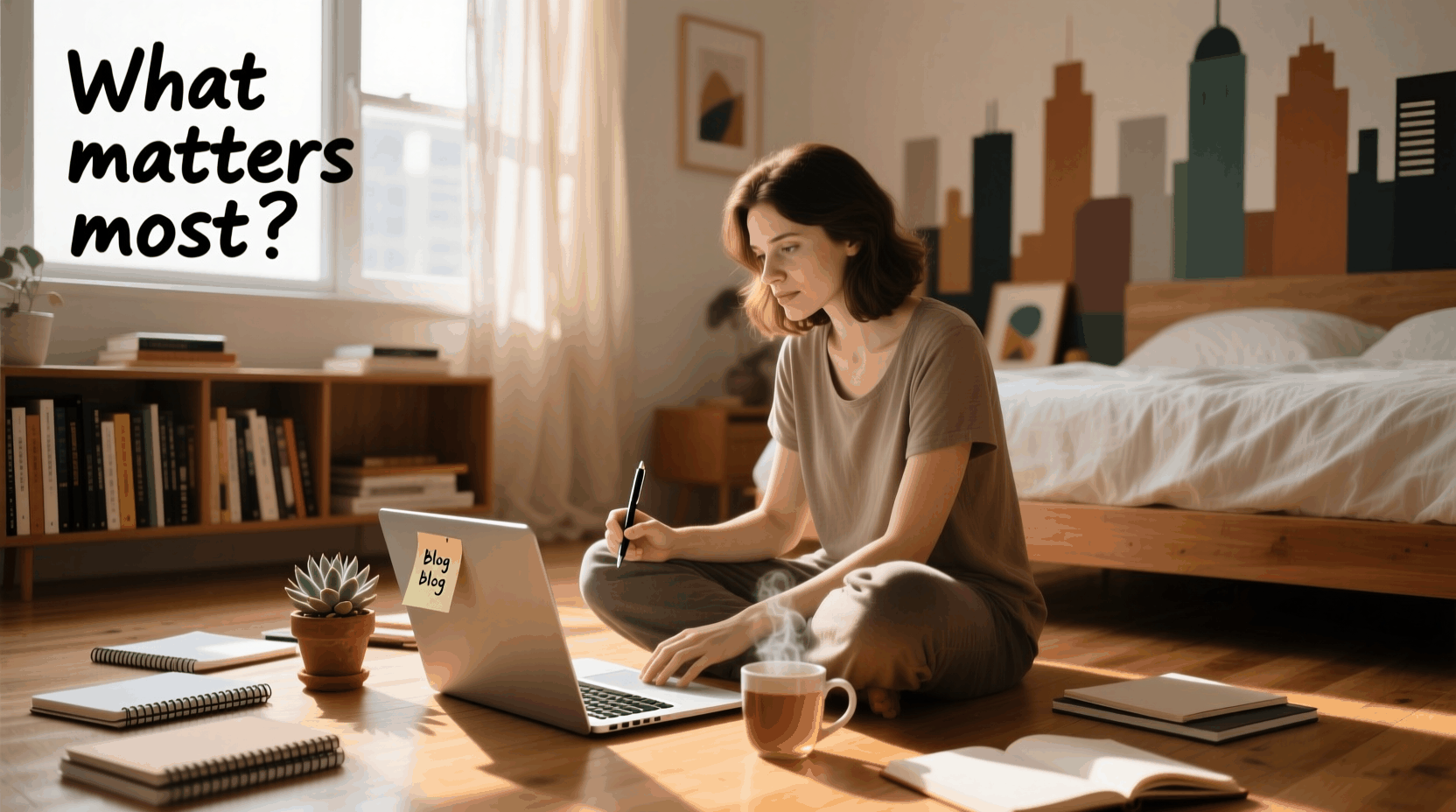 Blogging