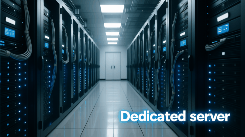Dedicated server