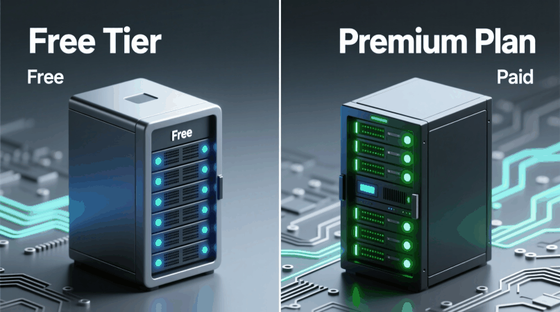 Free vs paid
