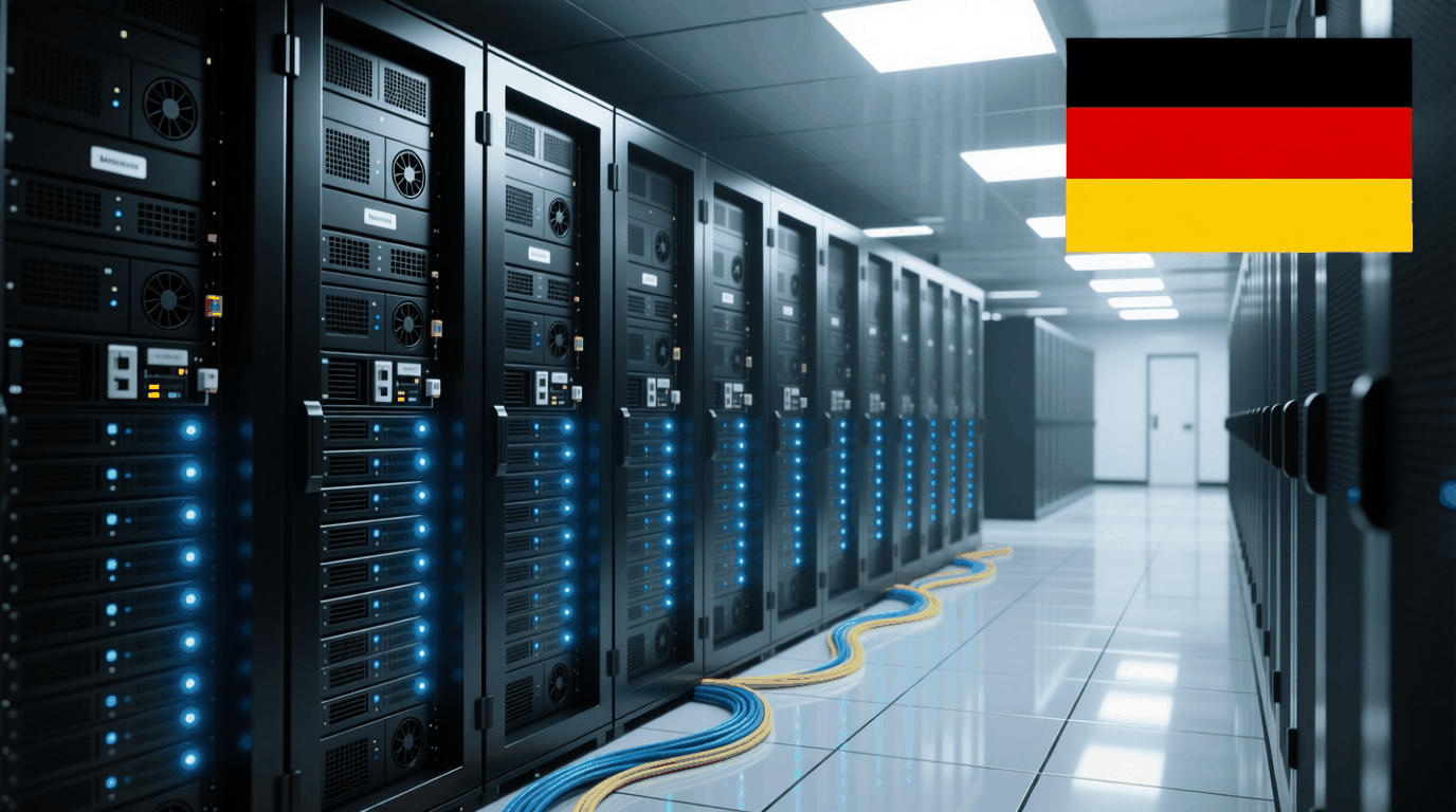 Hosting in Germany