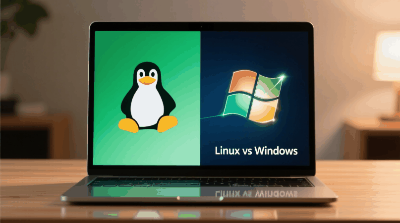 Linux vs Windows