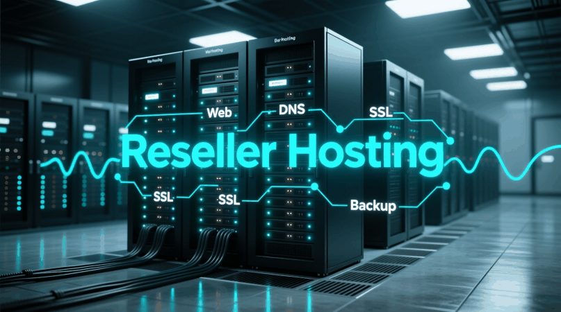 Reseller hosting
