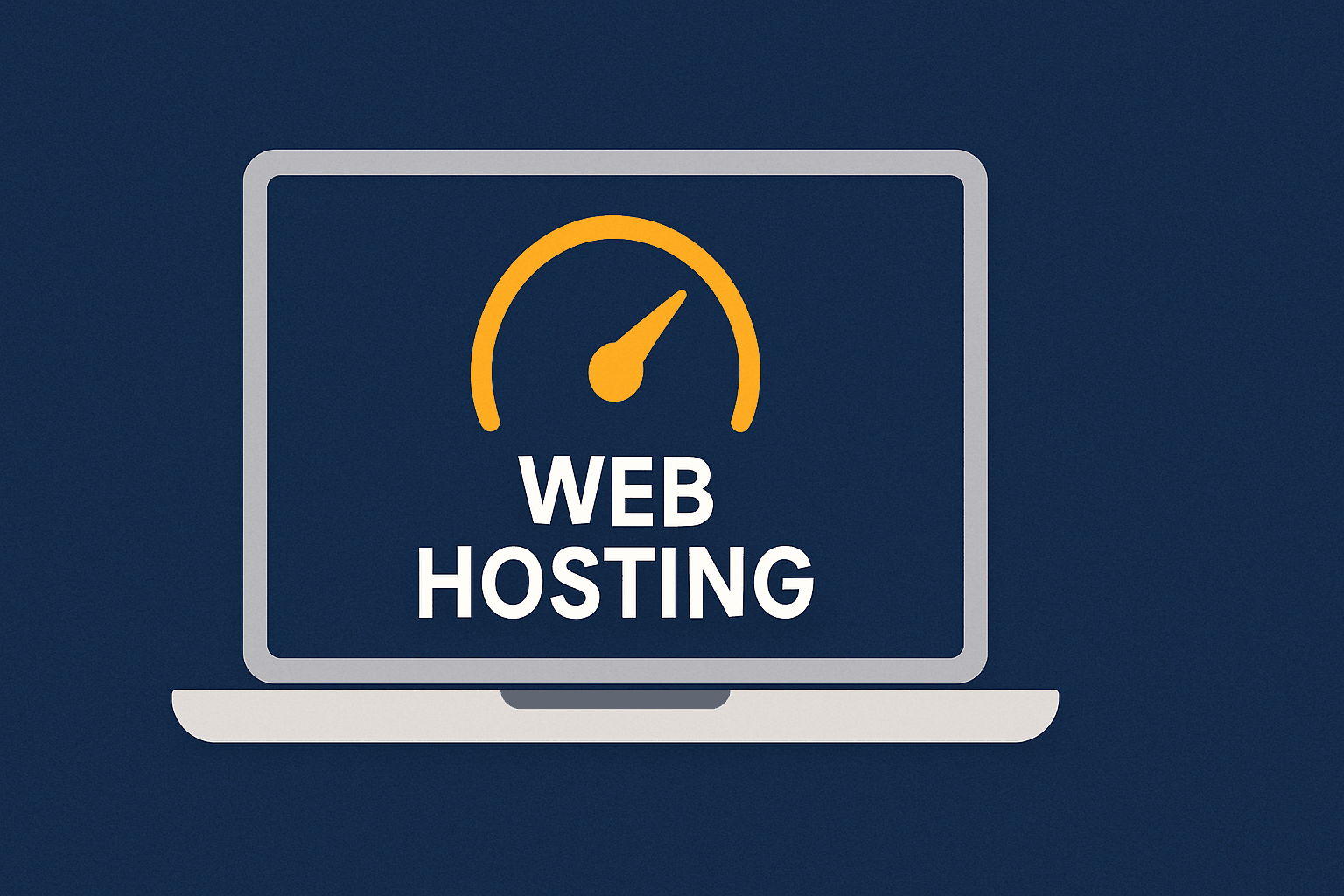 Web hosting speed
