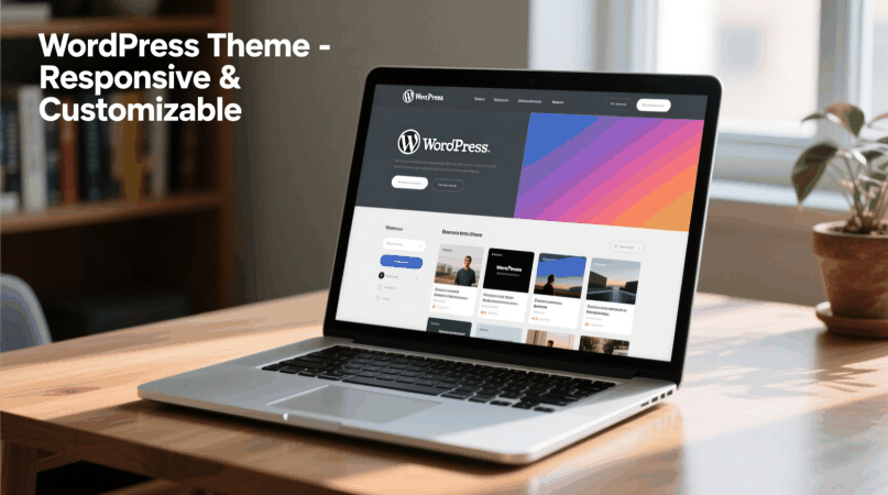 WordPress theme